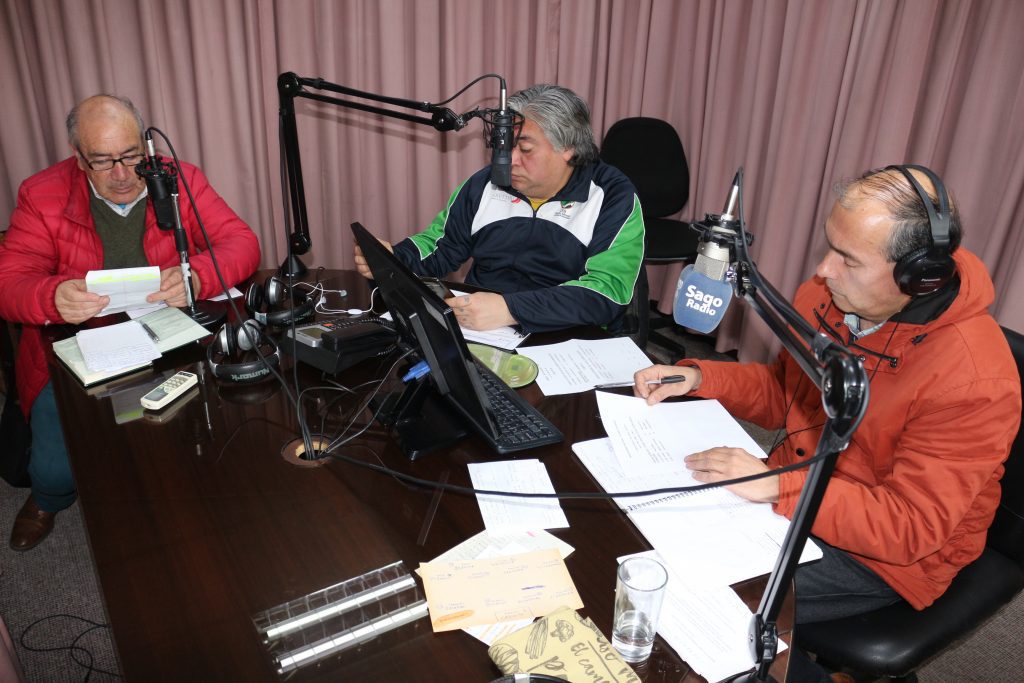 Onda Deportiva: el programa líder de la región juega de local en todas las canchas