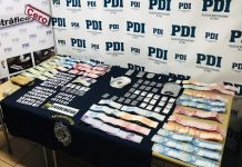 Policía de Investigaciones de Osorno detuvo a dos personas por tenencia de droga