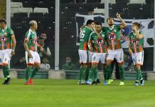Cobresal aguó la fiesta de Esteban Paredes y Colo Colo