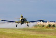 El uso de agroquímicos en Uruguay cayó 29% en los últimos años