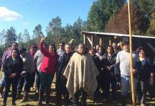 Vecinos de San Antonio de Huelden en Ancud ocuparon predio fiscal en rechazo a relleno sanitario