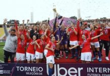 Roja Femenina hace historia de nuevo, y derrota por primera vez a Brasil para hacerse de torneo amistoso