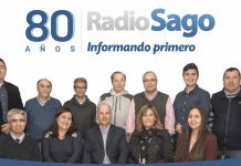 Revise suplemento «80 años de Radio Sago»