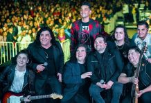 Integrante del grupo Garras de Amor murió en accidente de tránsito