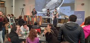 Bondades de carne de vacuno del sur de Chile, resalta INIA en Puerto Varas, con el Dr.Pichangas y el Dr.Carne