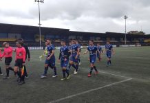 Al borde del descenso: Provincial Osorno perdió por goleada ante Salamanca