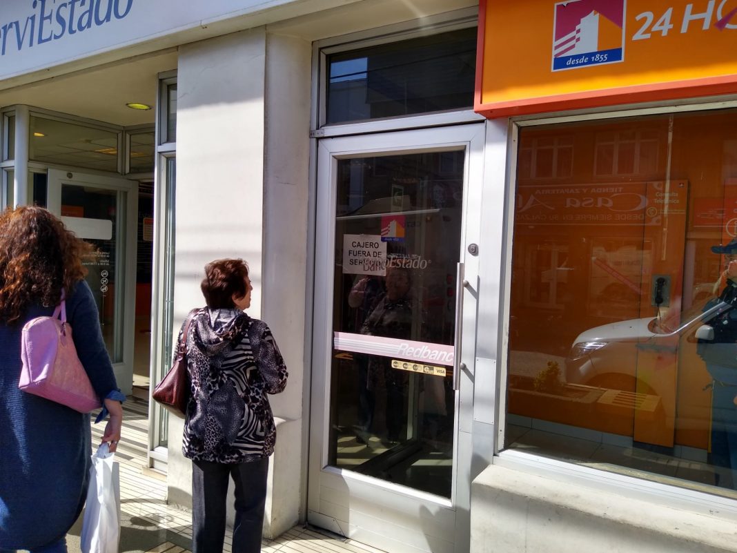 CAJERO AUTOMATICOS