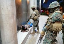 Ejército solicitó catastro de personas en situación de calle en Osorno por controles durante el toque de queda