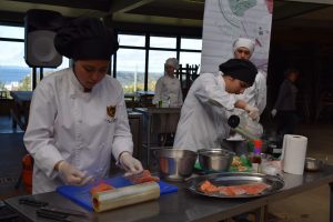 Festival del Salmón Santo Tomás vuelve a Puerto Montt
