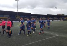 Provincial Osorno no levanta cabeza y pierde de local con San Joaquín