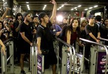 Metro anuncia cierre de todas sus estaciones: Servicio se restablecería la próxima semana