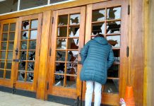 27 detenidos fue el saldo que dejó las manifestaciones en Osorno