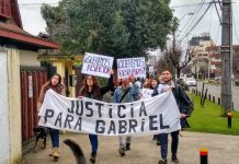 Juzgado de Osorno autorizó la exhumación de joven viñamarino encontrado muerto en el Río Rahue