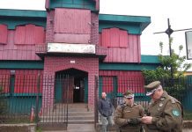 Carabineros, Gobernación y SII allanan «after» ubicado en pleno centro de Osorno