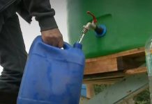 SISS monitorea reposición de prolongado corte masivo de agua en Rahue Alto