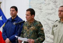 Nuevo toque de queda anunciado para la región Metropolitana