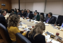 Acuerdo entre los gremios y el Ministerio de Agricultura para enfrentar la sequía de manera sustentable