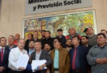 Líderes sindicales manifiestan oposición a proyecto de «40 horas» y piden legislar con seriedad en la materia