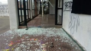 Autoridades y ciudadanos: tras 40 días de manifestaciones en la Región de Los Lagos los daños son enormes.