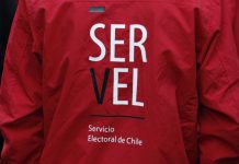 Servel publicó listas de los candidatos aceptados para la Convención Constitucional