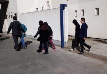 Osorninos detenidos por trata de personas quedaron en prisión preventiva