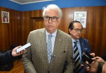 Gobernación de Osorno está solicitando 80 efectivos de Carabineros más un carro lanza agua y un zorrillo