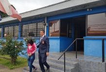 Policía de Investigaciones detuvo a mujer involucrada en saqueo a supermercado de Osorno