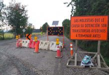 Cores por Osorno se reunirán en el Ministerio de Obras Públicas para impulsar soluciones definitivas a la Ruta 215