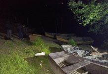 Joven de 18 años permanece desaparecido luego de caer al Río Rahue