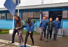 Primer grupo de implicados en saqueos ocurridos en Osorno fueron puestos a disposición de la Justicia