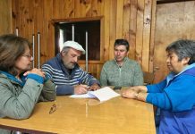 Centenares de vecinos y vecinas participan en Cabildos Abiertos de Purranque