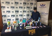 PDI detiene a 6 personas tras investigación por saqueos en Osorno