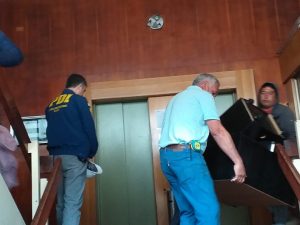 Dramáticos testimonios de habitantes y trabajadores del Edificio Kauak ante voraz incendio que arrasó con 4 locales comerciales