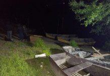 Continúa la búsqueda del joven de 18 años que cayó al río Rahue en Osorno