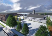 Municipio de Osorno subió licitación para la reposición del Liceo Carmela Carvajal de Prat