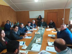 Ganaderos cerraron filas tras una sola huella,Carbono neutral al 2050.