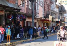 Un repunte en las ventas registró el comercio establecido estos últimos 10 días