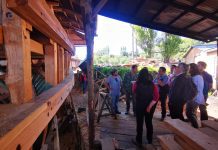 Escuela de Cultura Tradicional certificó en turismo patrimonial a 30 vecinos de Castro