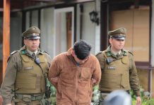 OS-9 de Carabineros detuvo a sujeto que con arma de fuego disparó contra su ex pareja