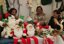 Más de 10 mil personas participaron de la Feria Navideña realizada en el recinto Arena Puerto Montt