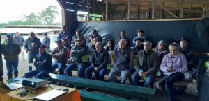 Exitoso Día de Campo en Los Ríos, de la Universidad Austral y FIC, Gobierno regional