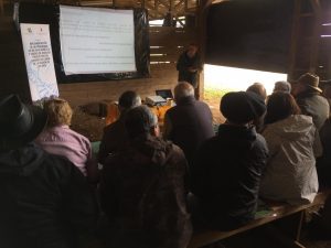Exitoso Día de Campo en Los Ríos, de la Universidad Austral y FIC, Gobierno regional