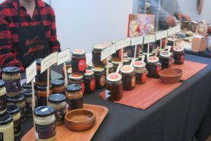 SERCOTEC inauguró feria de navidad en apoyo a pymes afectadas con estallido social