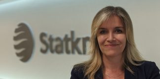 María Teresa González, Country Manager de Statkraft