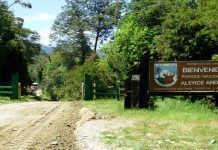 Firmaron convenio de colaboración para mejorar Parque Nacional Alerce Andino