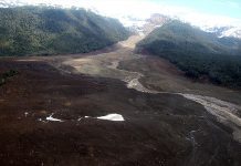 A dos años de la tragedia de Villa Santa Lucia habitantes conmemoran con actividades religiosas en recuerdo de los fallecidos