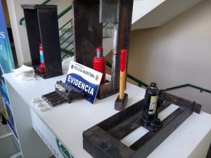 Decomiso de droga en la región de Los Lagos concluyó con siete ciudadanos extranjeros detenidos  