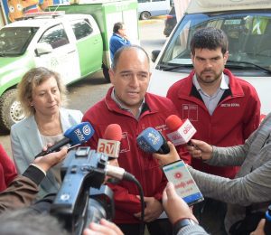 SENDA: Fiestas en lo posible, sin accidentes de tránsito