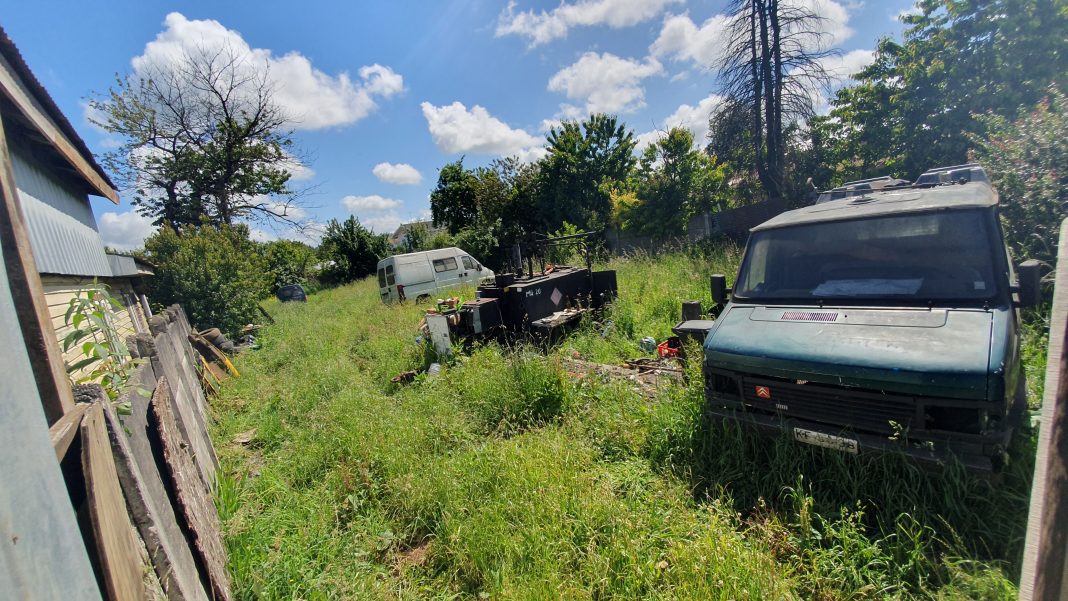 terreno en cuestión