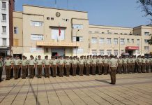 151 Carabineros se sumaron a la labor policial en la provincia de Osorno